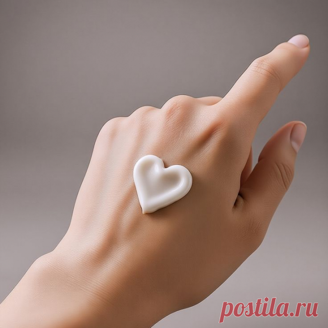 Женская рука