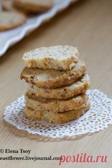 Печенье "Мантекадо" - Елена — LiveJournal