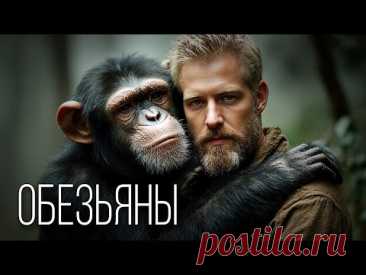 Обезьяны: Путешествие к Предкам | Интересные факты про обезьян