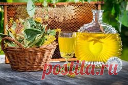 Сладкий, ароматный, целебный… - ликёр, алкоголь, напитки, домашний ликёр, микстура