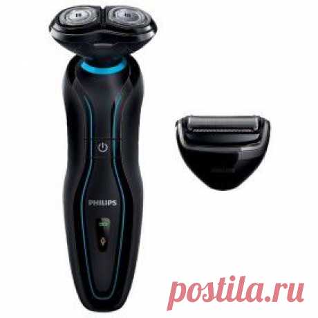 Купить Бритва Philips YS 521/17 синий в Пензе, цена / Интернет-магазин &quot;Vseinet.ru&quot;.
Двойная бритвенная головка электробритвы Philips YS521 обеспечивает идеально гладкое бритье. Данная модель универсальна и одинаково эффективна как для бритья с пеной, так и для сухого бритья. Модель отличается эргономичностью, а благодаря прорезиненным вставкам корпус не выскальзывает из рук, даже при использовании в душе. Лезвия мягко скользят по вашей коже, делая бритье максимально комфортным.
