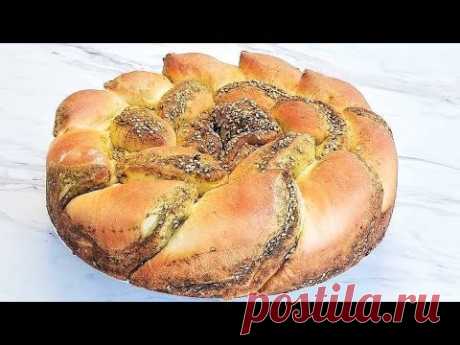 ВКУСНЕЙШИЙ РЫБНЫЙ ПИРОГ .