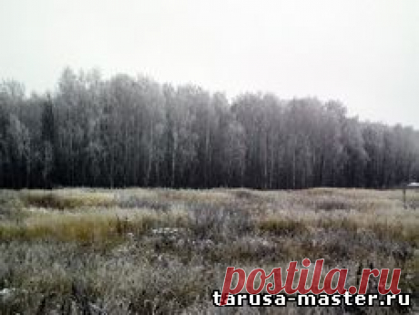 Недвижимость в г. Таруса, Тарусском районе. - с. Вознесенье, участок 18 соток * 600 тыс. руб.
