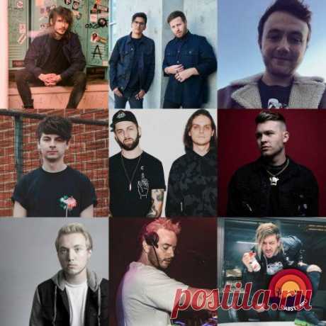 VA — Top 100 Tracks / DUBSTEP Heroes 2019 Дабстеп Torrent download