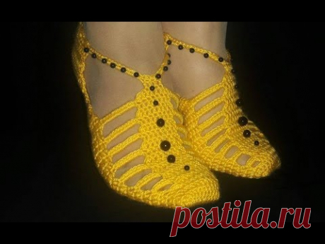 Dansöz patik patiği modeli modelleri örgü el örgüsü patik yapımı