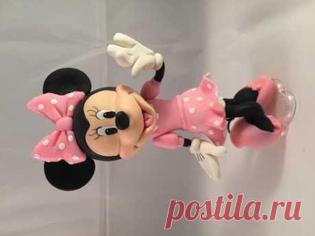 HOW TO MAKE Minnie Mouse Clubhouse Video Tutorial by Cup n Cakes Gourmet