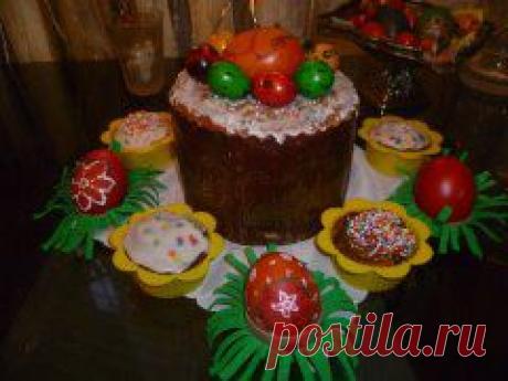К Пасхе 2012 готова !