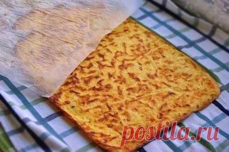 Куриный рулет

Это не просто куриный рулет, это наивкуснейший куриный рулет!
А какой он сочный! Вкусен как в горячем,так и в холодном виде, но считается холодной закуской.

Ингредиенты:
Для омлета:
Яйца - 3 шт.
Любого твердый сыр - 100 г
Майонез - 100 г 
Манка - 1 ст.л.

Для начинки:
Куриный фарш - 300-350 г
Луковица - 2 шт.
Соль, перец

Приготовление:
1. Омлет: яйца, майонез, сыр (потереть на терке), манку положила в миску.
и перемешала до однородности. Дадим манке чуть-ч...