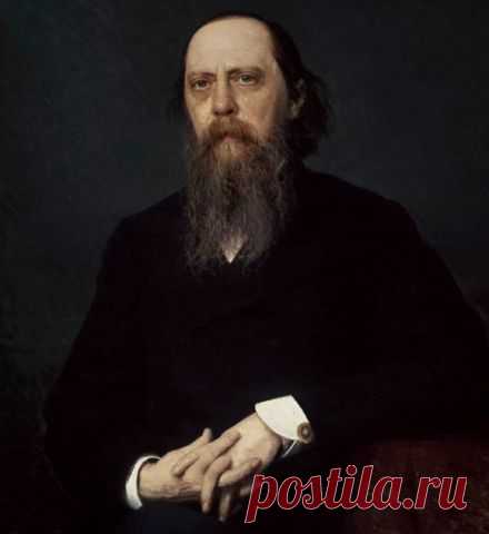 Михаил Евграфович Салтыков-Щедрин. Хотя писал он почти два века назад, его сюжеты очень похожи на то, что происходит в России сейчас.
"Если я усну и проснусь через сто лет и меня спросят, что сейчас происходит в России, я отвечу: пьют и воруют"