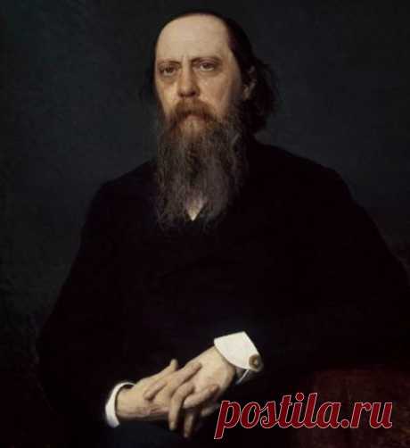 Михаил Евграфович Салтыков-Щедрин. Хотя писал он почти два века назад, его сюжеты очень похожи на то, что происходит в России сейчас.
&quot;Если я усну и проснусь через сто лет и меня спросят, что сейчас происходит в России, я отвечу: пьют и воруют&quot;