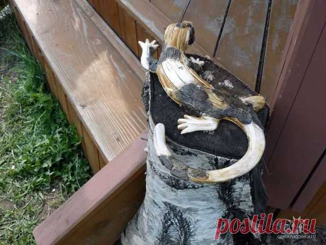 НЕСКОЛЬКО ИДЕЕК ДЛЯ САДА | Самоцветик