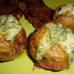 Так вкусно картофель вы еще не готовили! - МирТесен