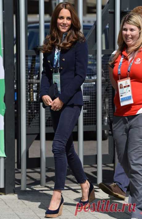 Принц Уильям, герцогиня Кэтрин и принц Гарри посетили Игры Содружества, HELLO! Russia