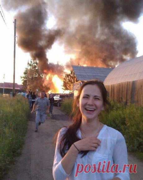 Россия продолжает озадачивать! Подборка фотографий о великой, и местами странной, стране — России.
