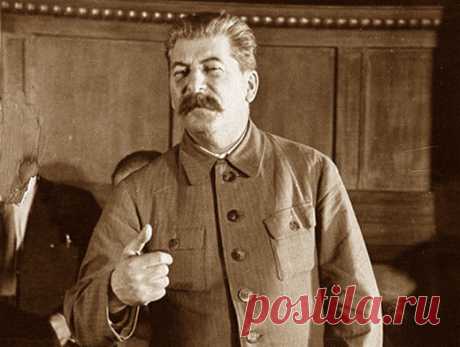 Американцы раскрыли самую большую ложь о Сталине