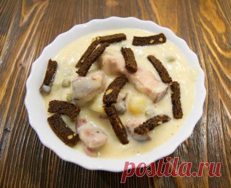Суп Ченстоховской ведьмы