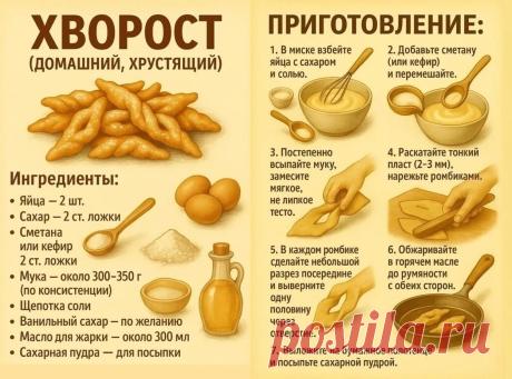 Хворост