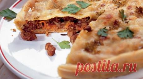 Ирландский мясной пирог - rastimul.com.ua
