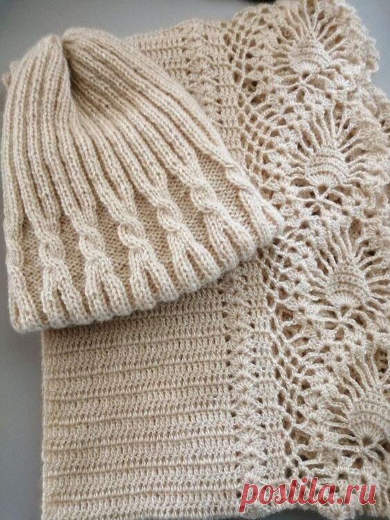 Дайджест тёплых шапок | Дневник вязальщицы | Дзен