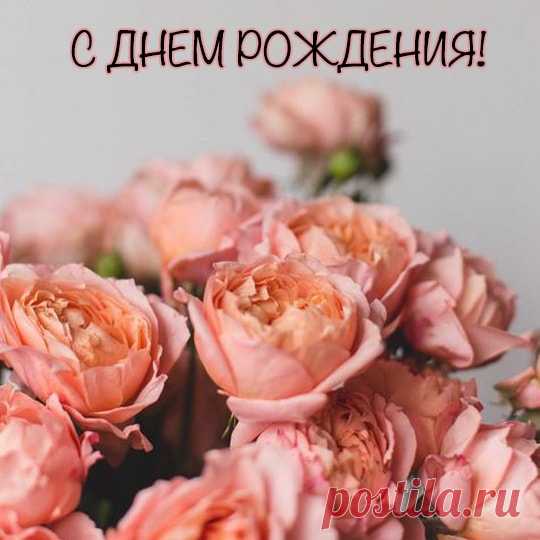 Открытки с Днем Рождения Женщине | Скачать Бесплатно