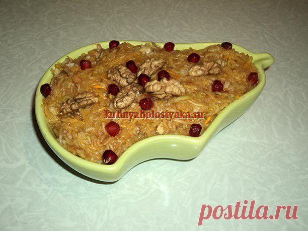 Витаминный салат