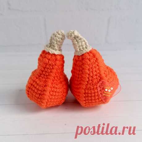 PDF Тыковка крючком. FREE crochet pattern; Аmigurumi toy patterns. Амигуруми схемы и описания на русском. Вязаные игрушки и поделки своими руками #amimore - маленькая тыква из обычной пряжи, декоративный овощ на праздник Хеллоуин, тыковка.