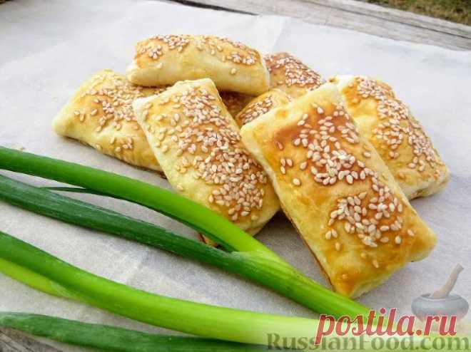 Пирожки в духовке, более 30 рецептов!