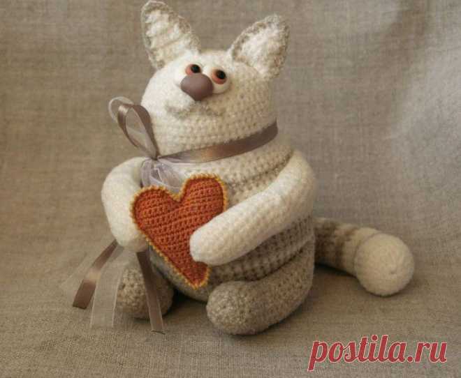Блог - Привет.ру - Смешные вязаные игрушки. - Личный интернет дневник пользователя alterego