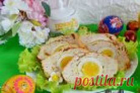 Фальшивый заяц - пошаговый рецепт с фото на Повар.ру