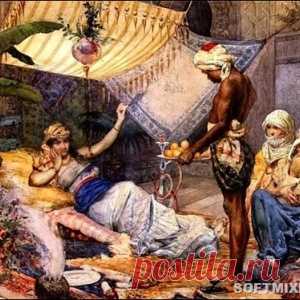 Евнухи – блюстители ложа - МирТесен