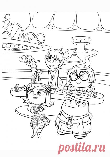 Головоломки раскраски онлайн