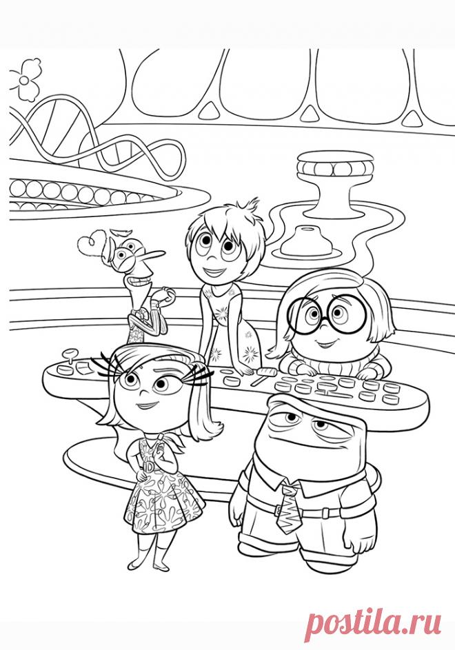 Головоломки раскраски онлайн