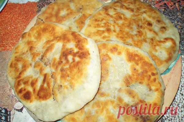 Плацинды — Домашняя кулинария