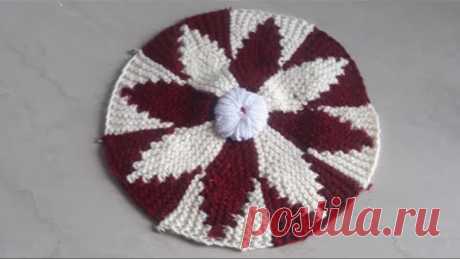 How to make woolan Doormat
