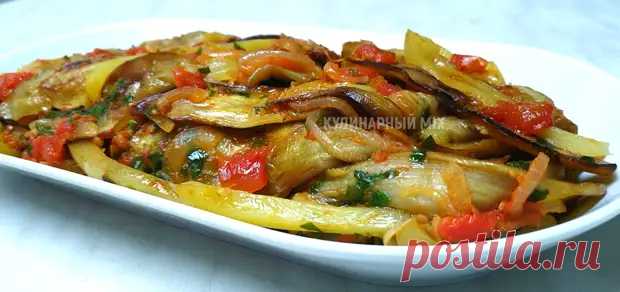 Друзья из Армении угостили очень вкусным блюдом из баклажанов. Взял рецепт на заметку и приготовил также дома, делюсь - Будет вкусно - 11 июня - Медиаплатформа МирТесен