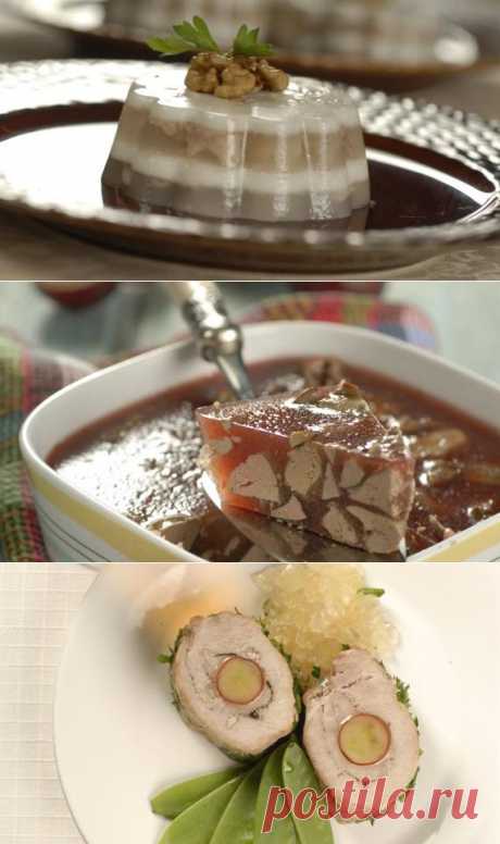 Праздничные закуски на Gastronom.ru