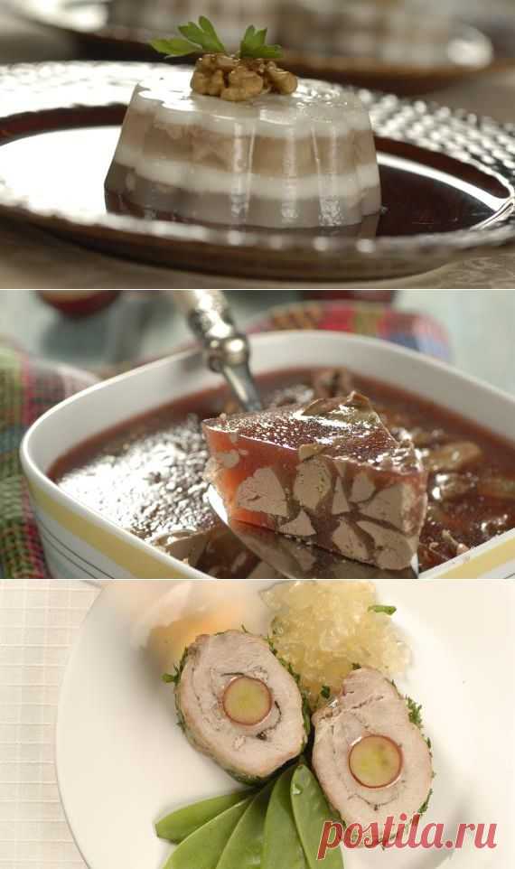 Праздничные закуски на Gastronom.ru