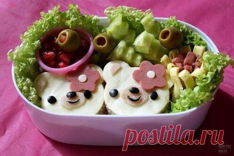 Оформление блюд | Записи в рубрике Оформление блюд | КОПИЛОЧКА! Интересное - креативное - познавательное - юмористическое - всё для души!