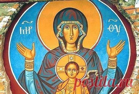 Божья защита