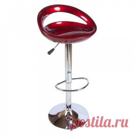 Купить барный стул LM-1010 DISCO (цвет: Красный) в интернет магазине Все Стулья.Ру. Цены и отзывы