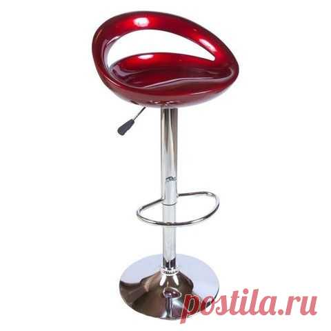 Купить барный стул LM-1010 DISCO (цвет: Красный) в интернет магазине Все Стулья.Ру. Цены и отзывы