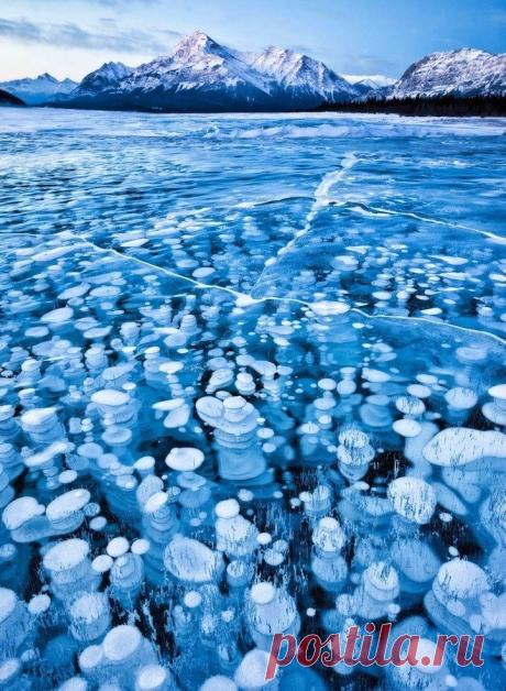 8 самых красивых водных ландшафтов мира - Путешествуем вместе
