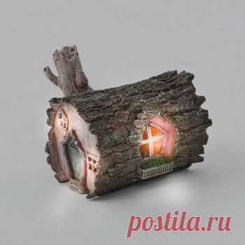 Домики фей (подборка, diy)