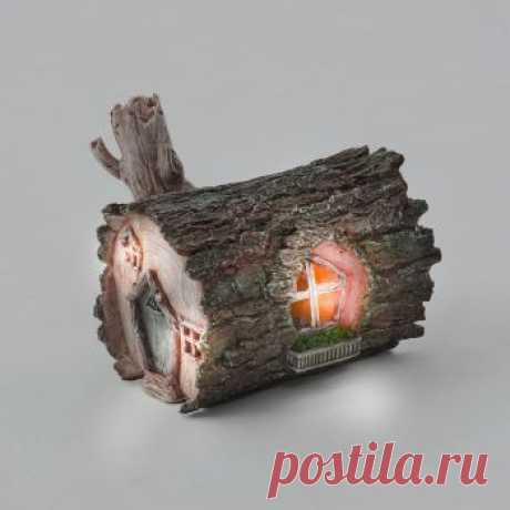 Домики фей (подборка, diy)