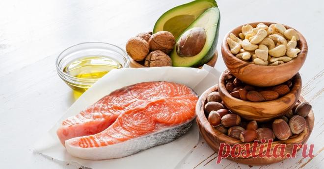 Диета, при которой «голодает» рак и проходит диабет! Чтобы впустить целительный жир в свою жизнь, нужно…