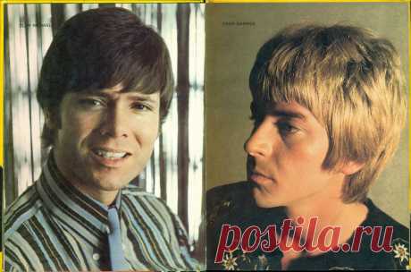 p.05:
Cliff RICHARD, David GARRICK