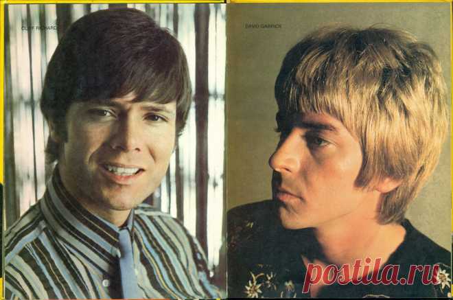 p.05:
Cliff RICHARD, David GARRICK