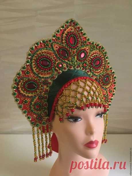Кокошник
