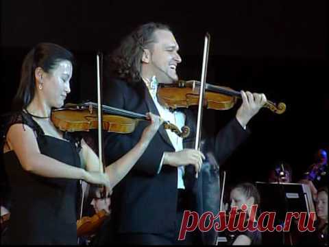 Чардаш с северо-корейской скрипачкой | Chardash with North Korea violinist