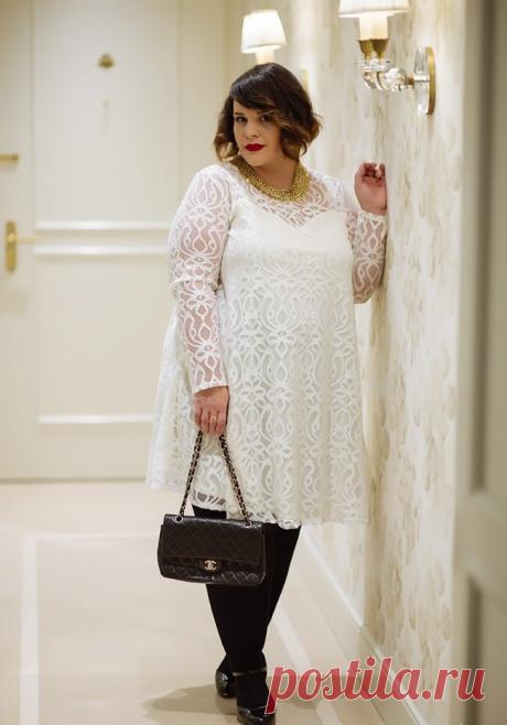 Красота и стиль полной женщины Стефани Цвики. Её образы, которые вдохновляют | Жизнь пышки | Дзен